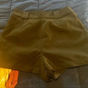 dress shorta